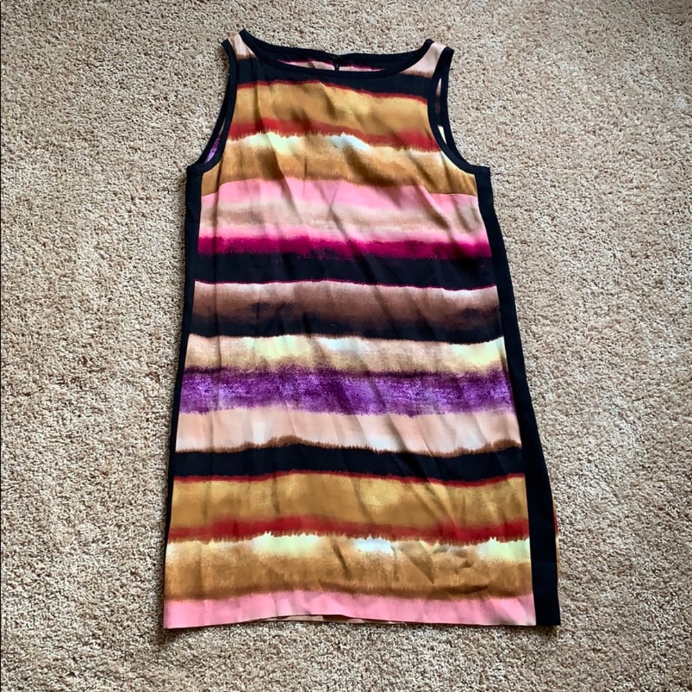 Ann Taylor Sleeveless Shift Dress
